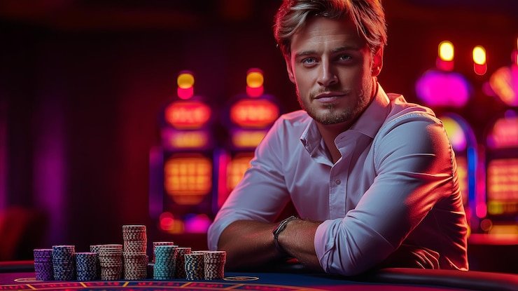 bolacamar app interface showing Both Teams to Score and live blackjack table side by side