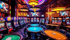 bolacamar desktop site showing live blackjack table and sportsbook sidebar