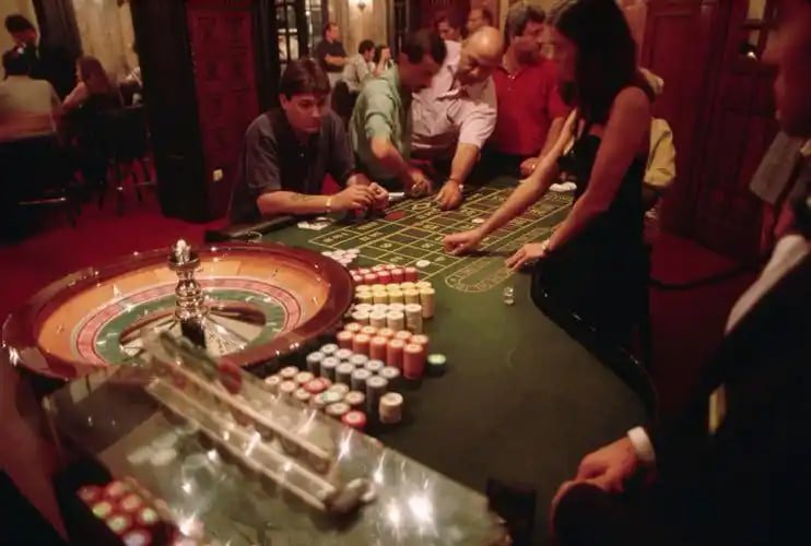 Live dealer operating a Kode Alam table at bolacamar studio